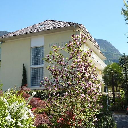 Hotel Zima Merano Luaran gambar