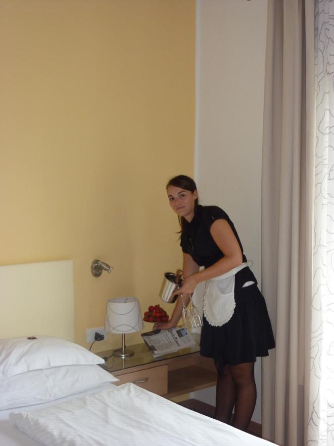 Hotel Zima Merano Luaran gambar