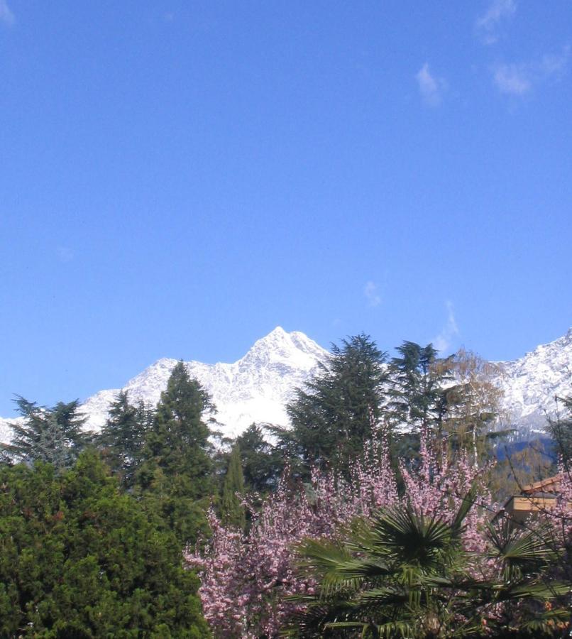 Hotel Zima Merano Luaran gambar