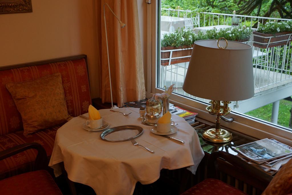 Hotel Zima Merano Luaran gambar
