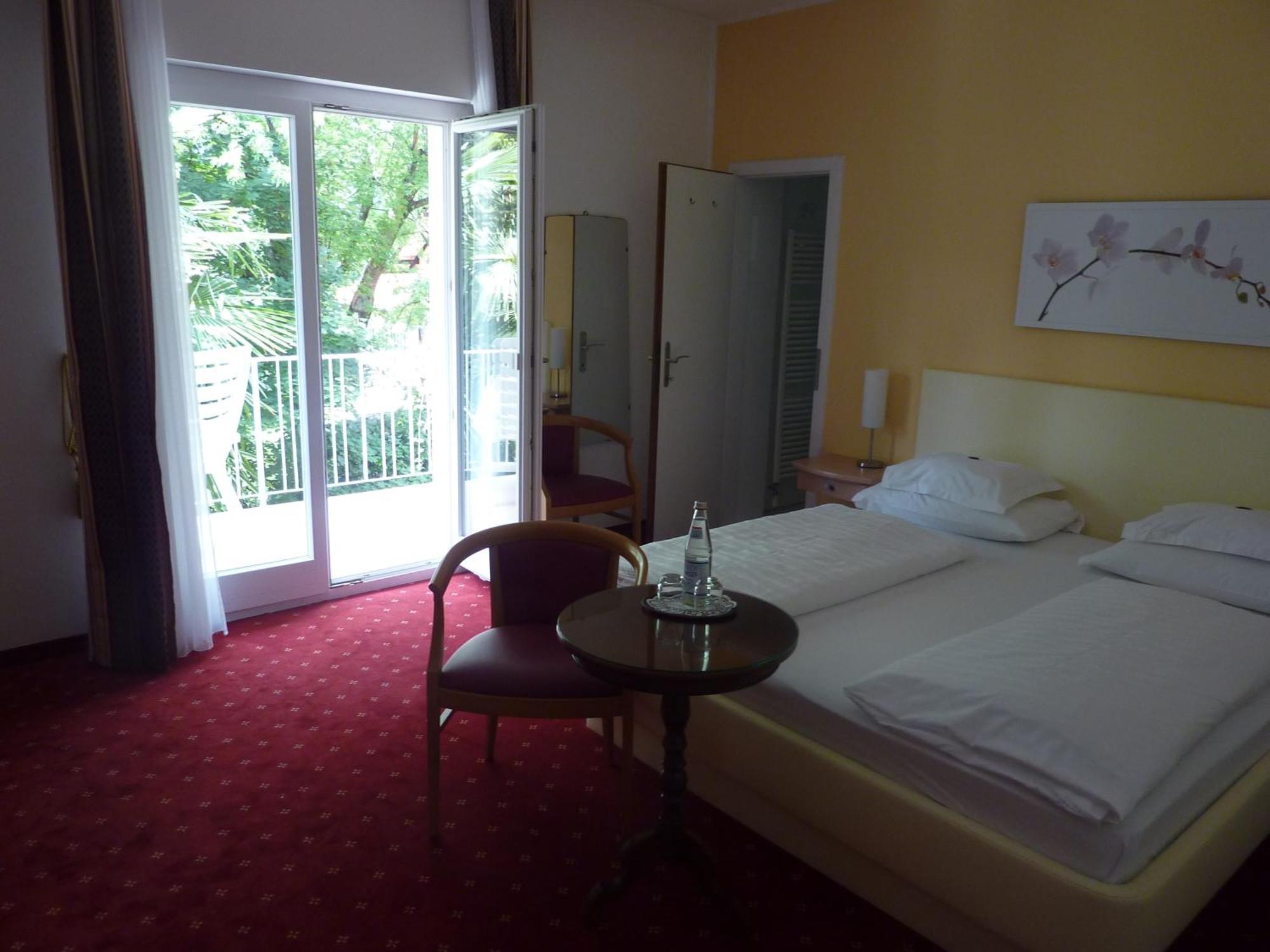 Hotel Zima Merano Bilik gambar