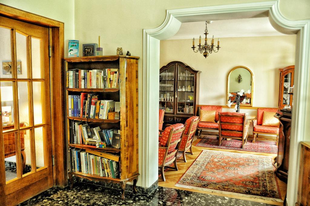 Hotel Zima Merano Luaran gambar
