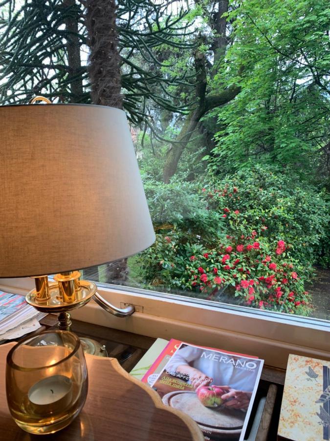 Hotel Zima Merano Luaran gambar