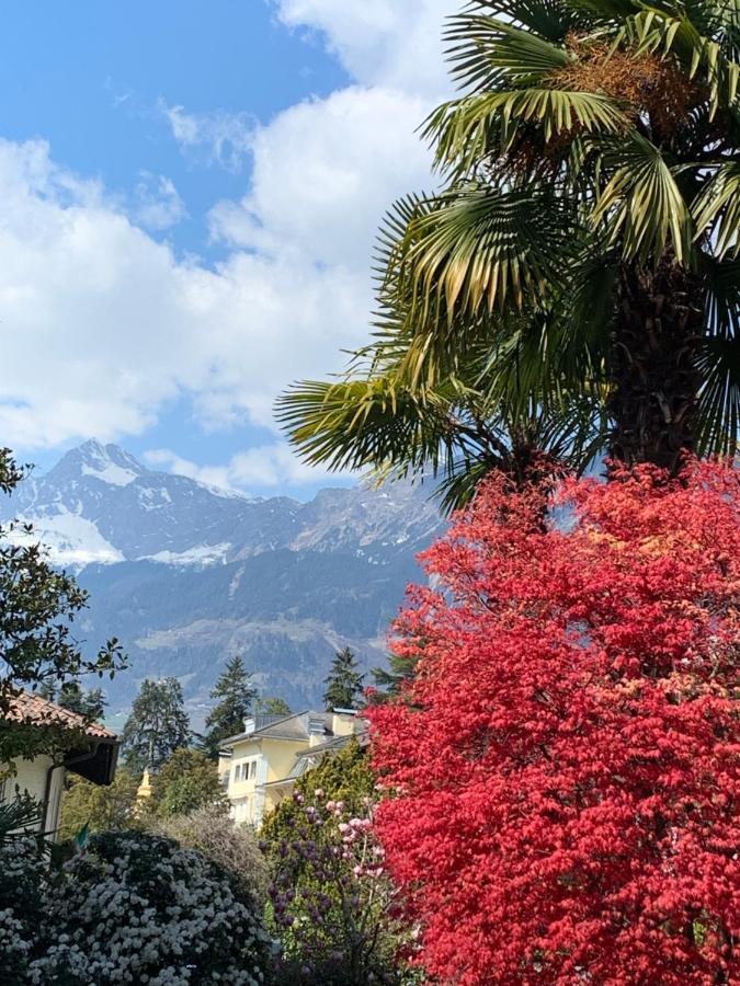 Hotel Zima Merano Luaran gambar